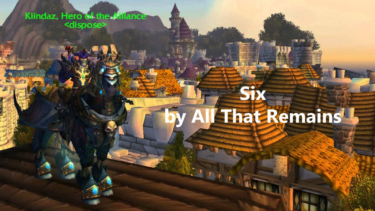 Klinda's Favorite PvP Songs