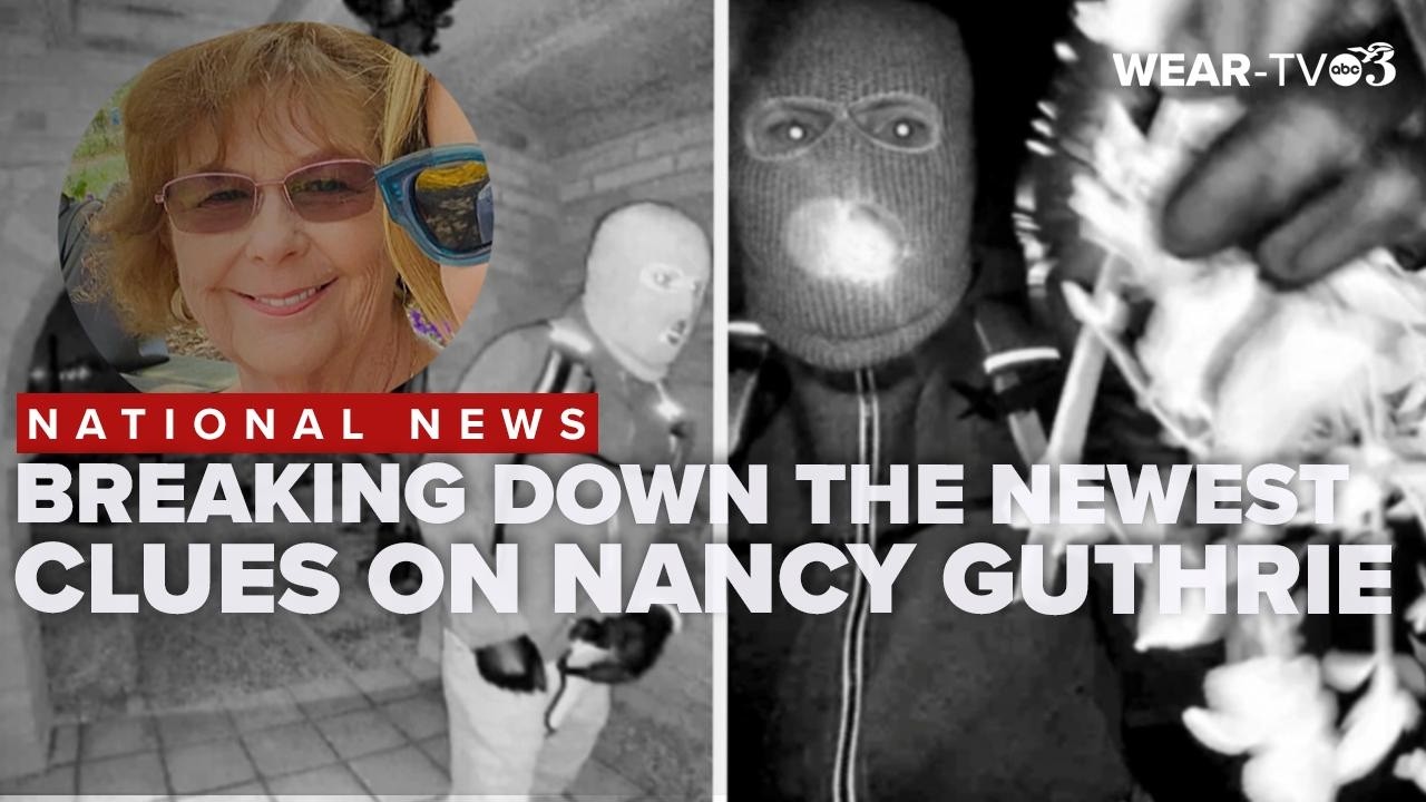 The newest clues on the disappearance of Nancy Guthrie and what they could mean