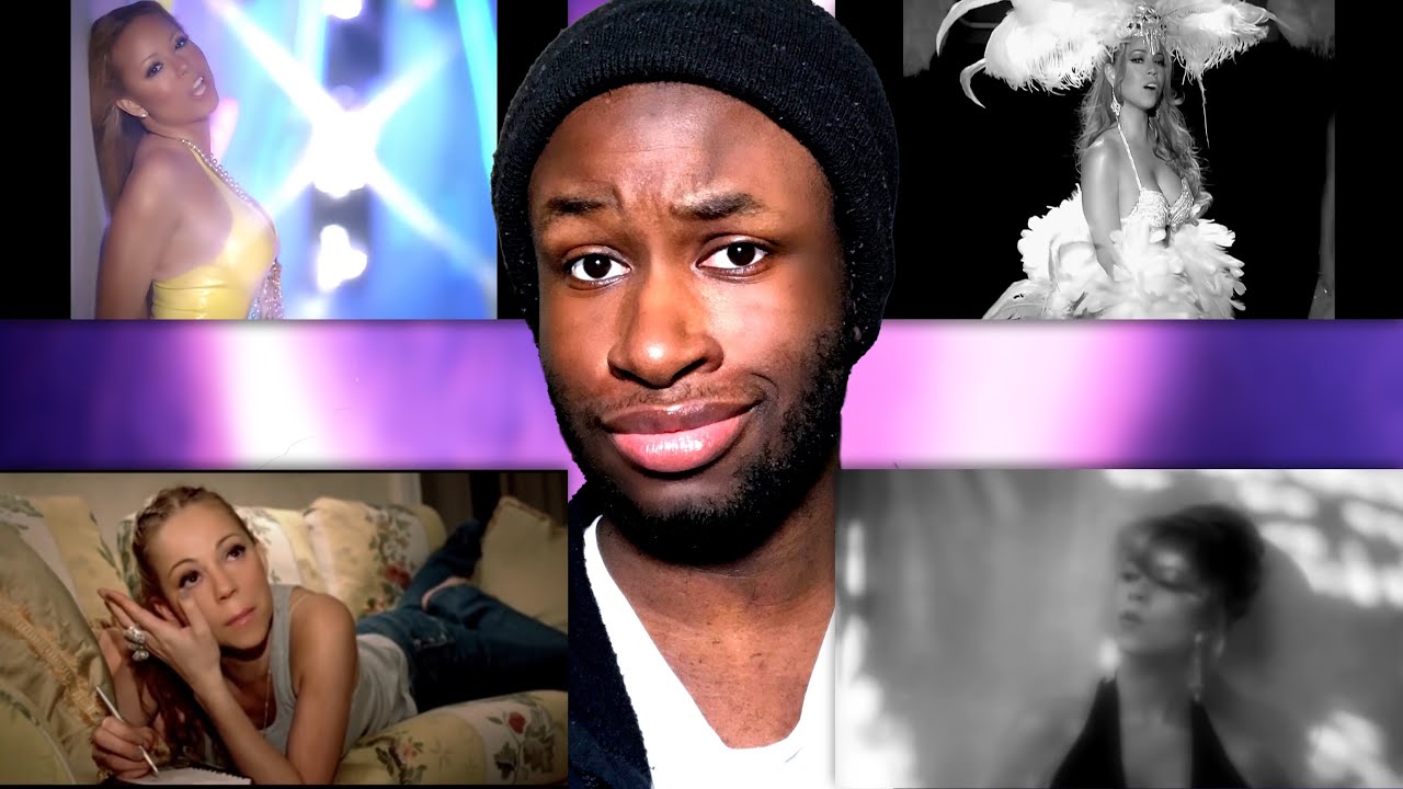 Watching MARIAH CAREY Music Videos! (EP 2)