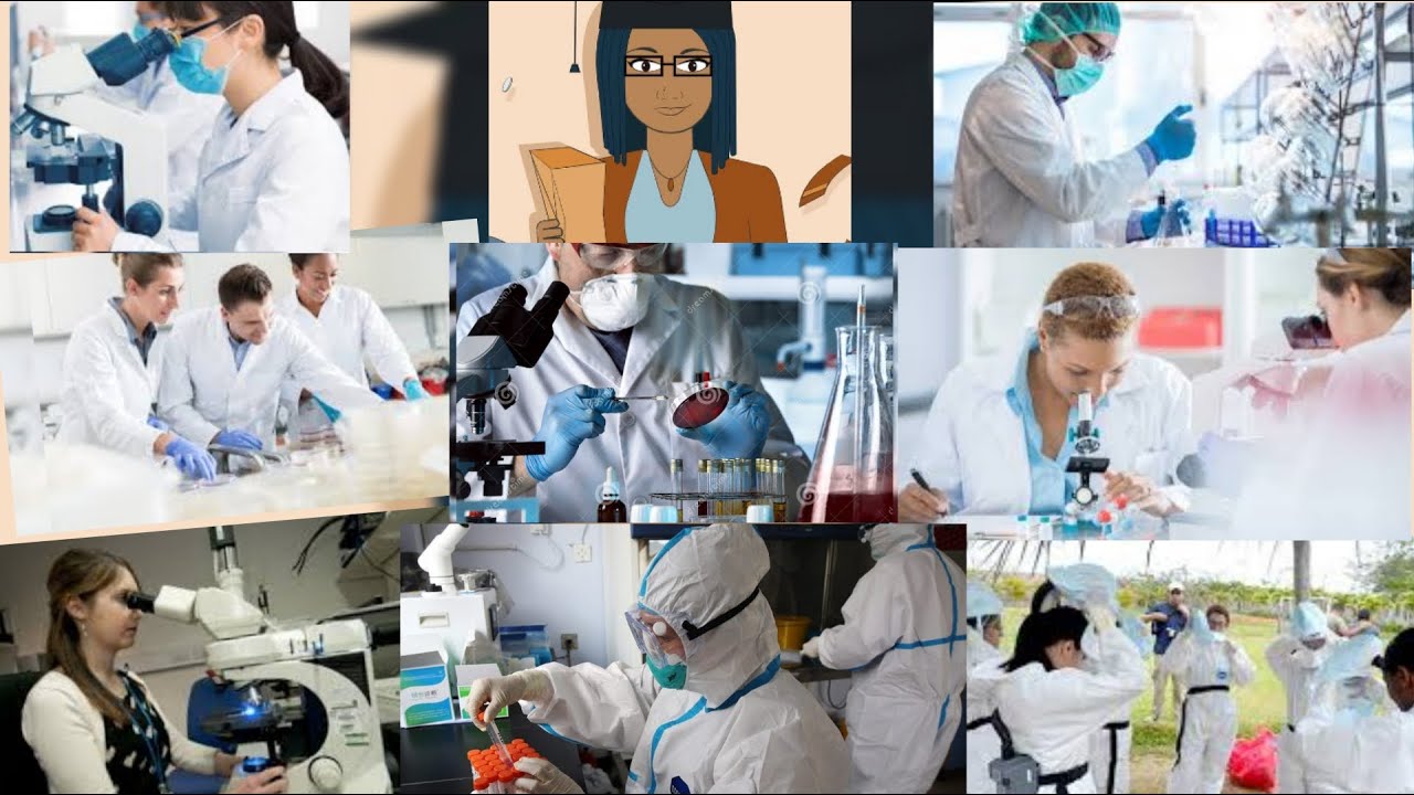 Microbiology and its specialization | Basic fields of Microbiology| How to study Microbiology