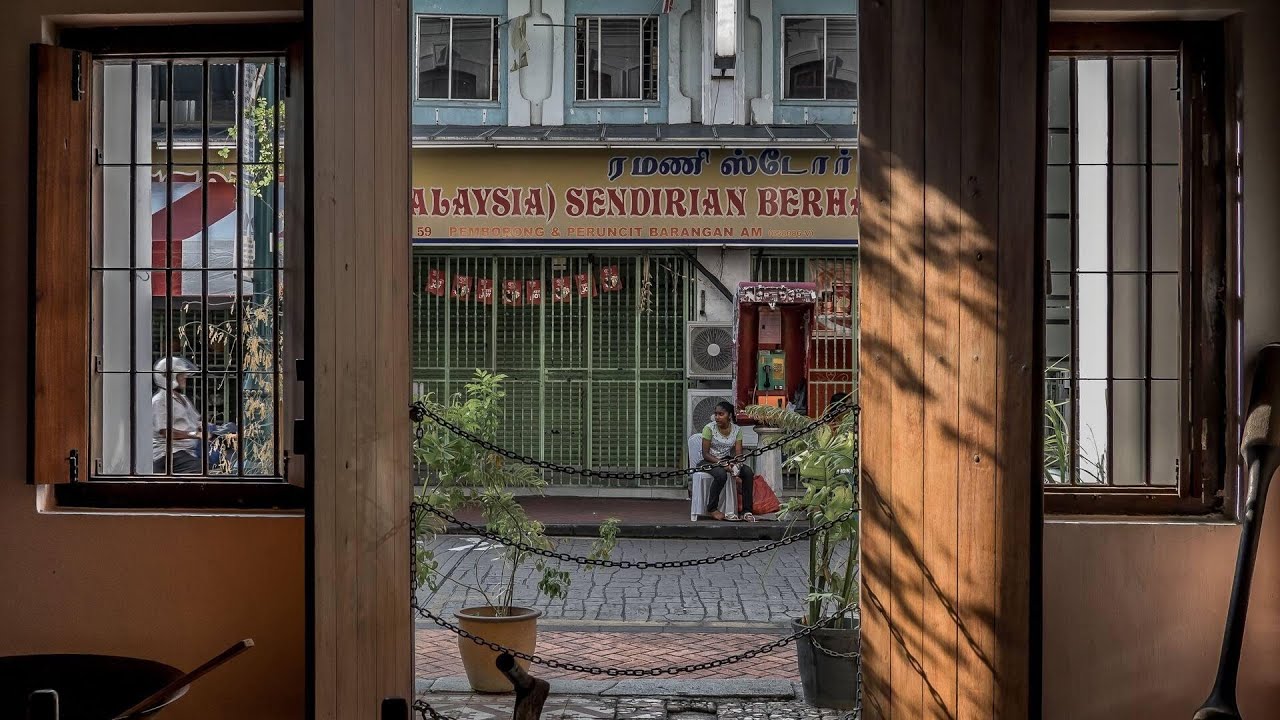 Ren i Tang, George Town, Malaysia | Travel With Bhavya