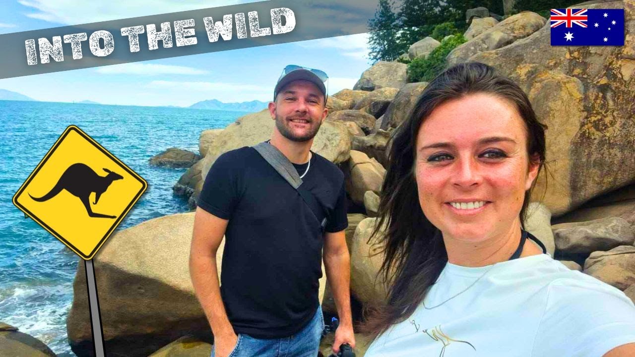 Путешествие по МАГНИТНОМУ ОСТРОВУ 🦘 🐨 Квинсленд 🇦🇺 АВСТРАЛИЯ
