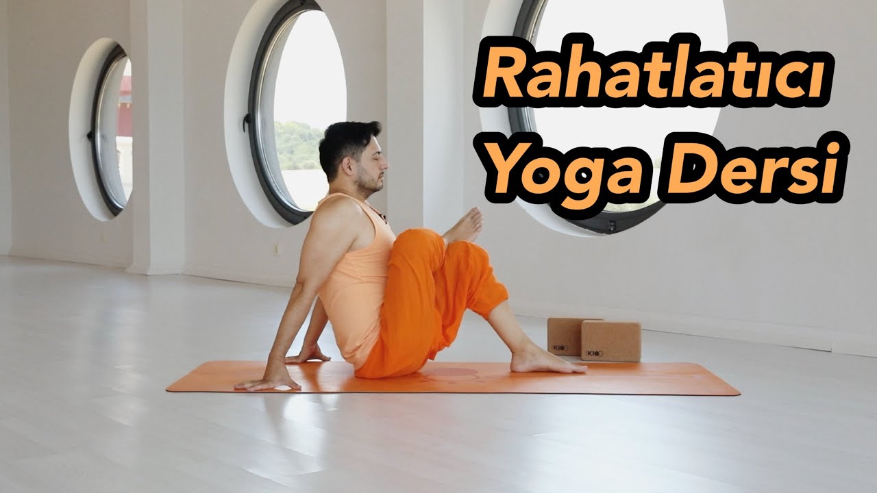 Rahatlatıcı & Dinlendirici Yoga Akışı
