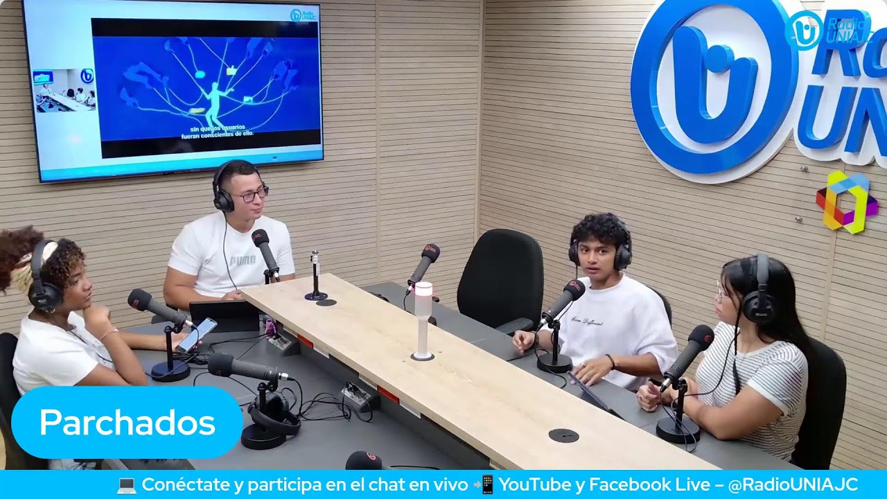 Parchados - Del Tik Tok al periodismo ciudadano