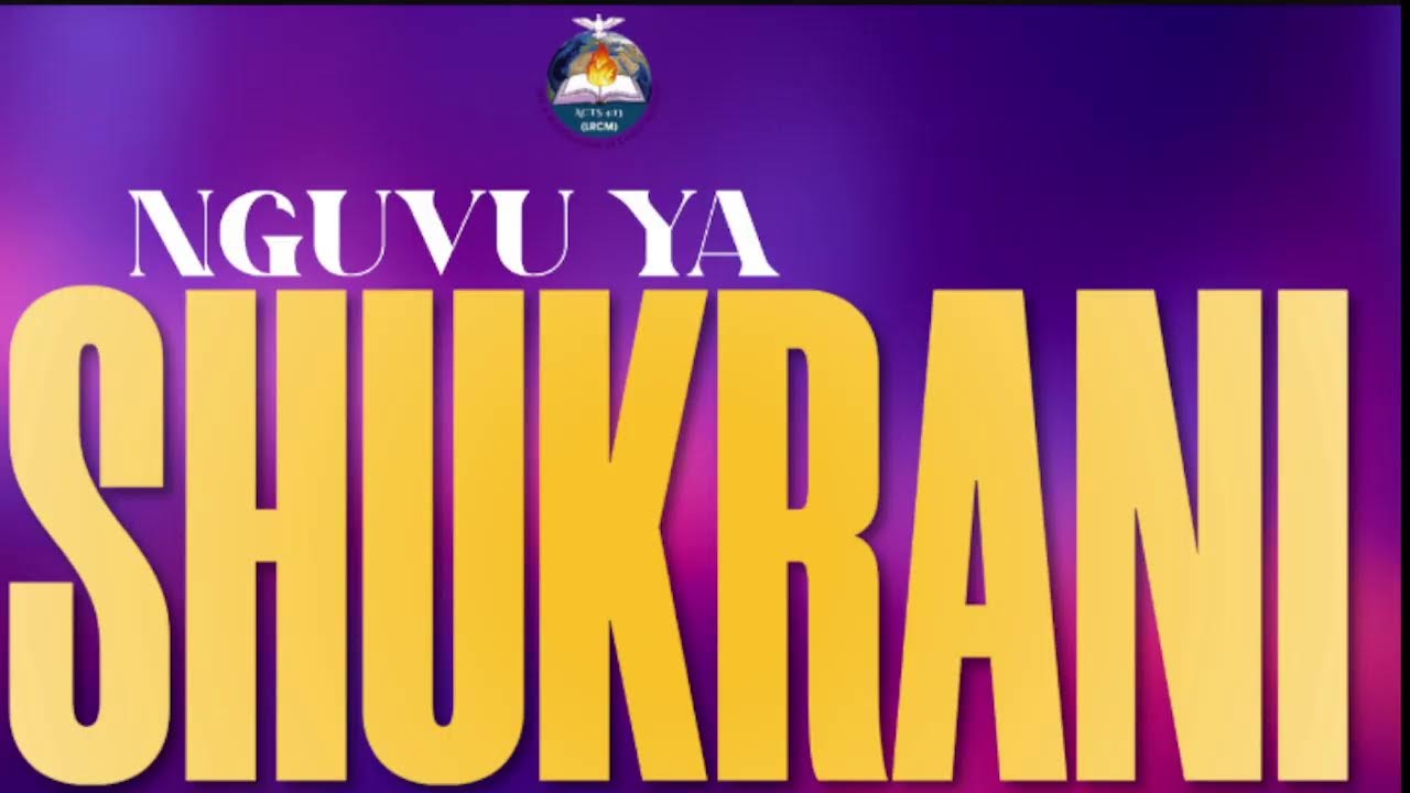 LIVE : IBADA YA SHUKRANI|| NGUVU YA SHUKRANI|| 22/02/2026