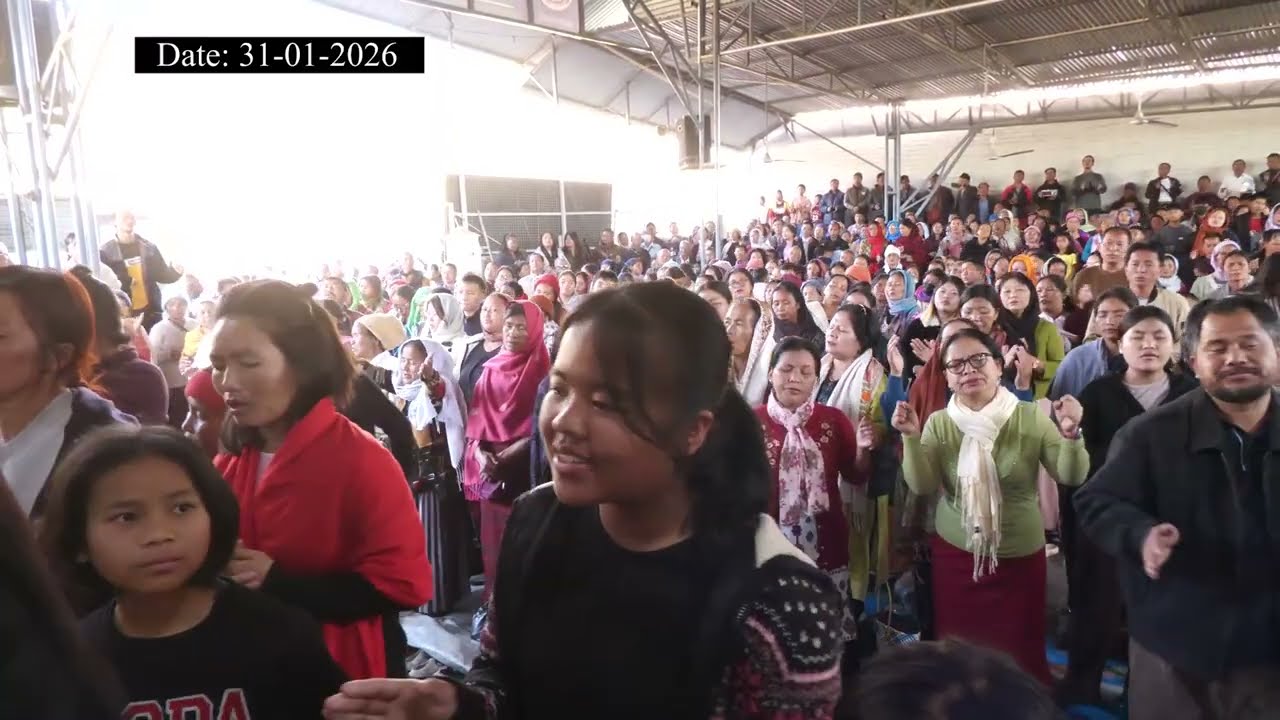 Pathen Lhagao Theng Thuphon - Amun: S.Khomunnom Tuibong (GMFDI) Date:31-01-2026