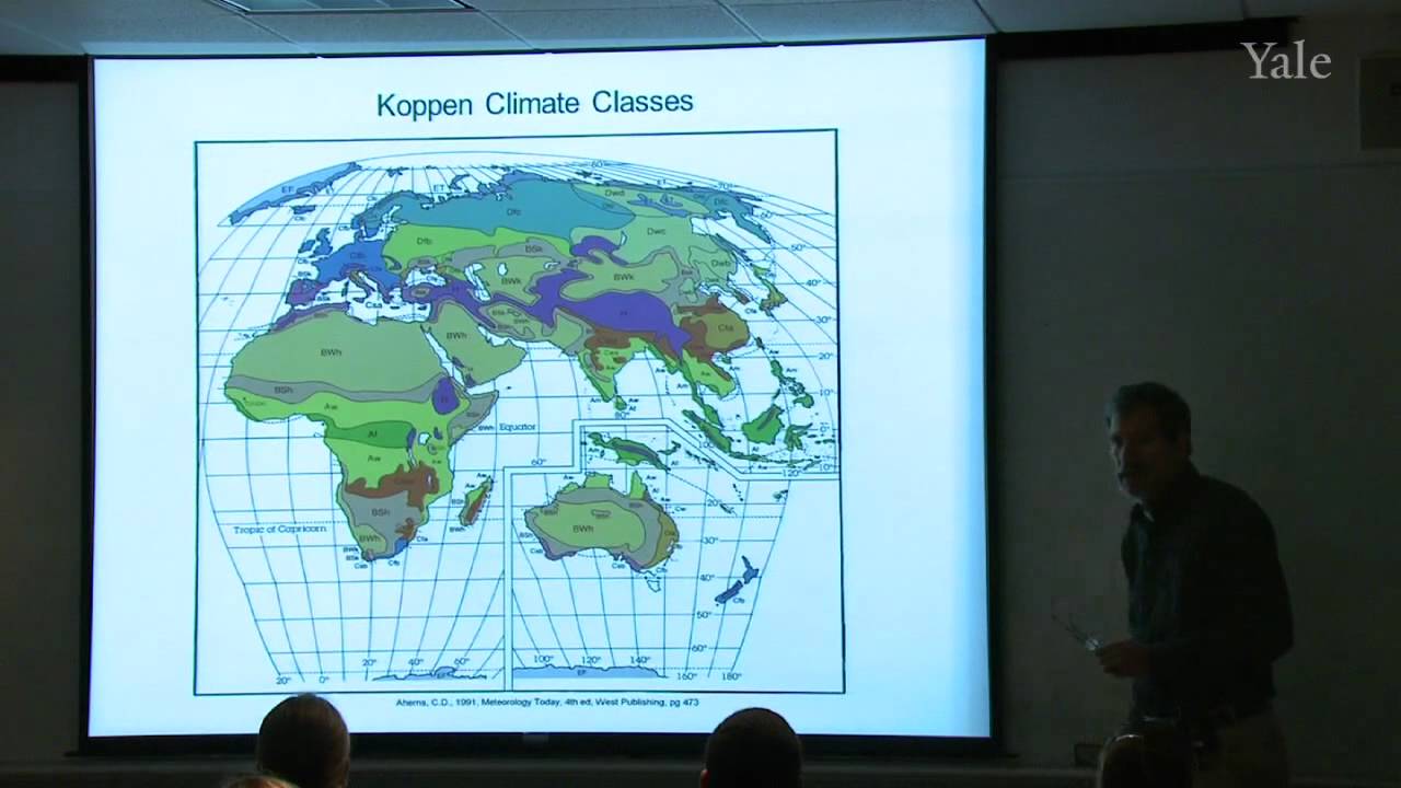 18. Seasons and Climate Classification