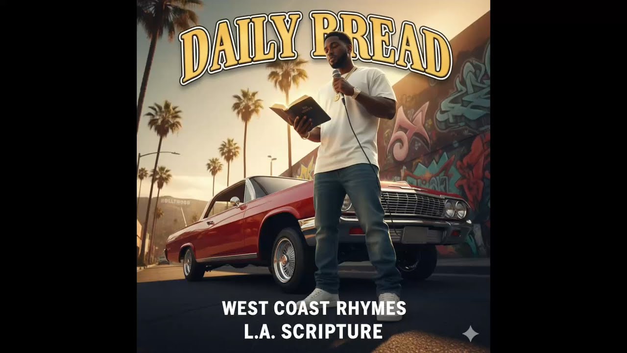 Christian Gospel Rap Music - New West Coast Hip Hop