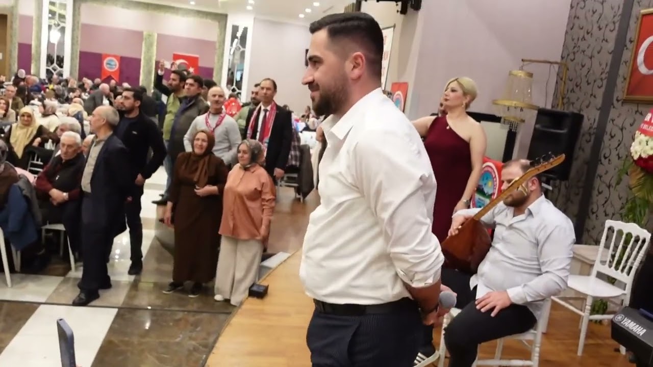 Oğuz SÖZBİR | ÇILDIR | BEYREHATUN KÖYÜ KAZ GECESİ 2026