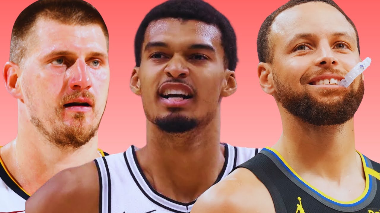 CHRISTMAS DAY in the NBA.