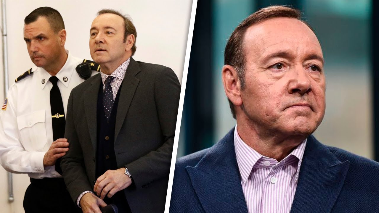 What Has Really Happened To Kevin Spacey? | Rumour Juice
