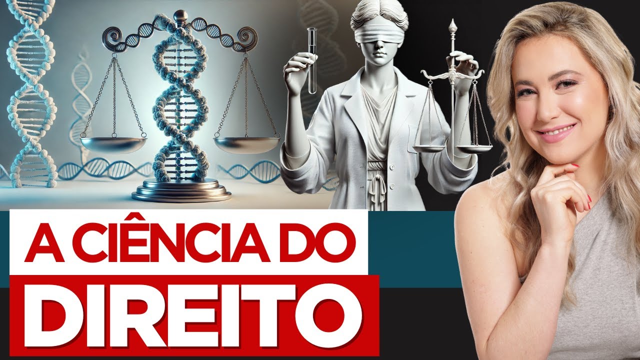 A Ciência do Direito - O Direito enquanto CIÊNCIA