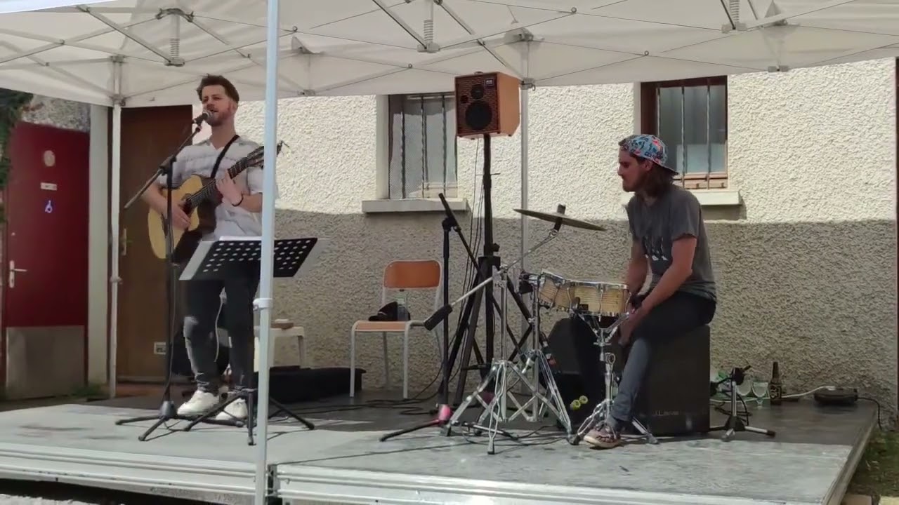 Acoustic Softness (Desaparecido-Manu Chao)