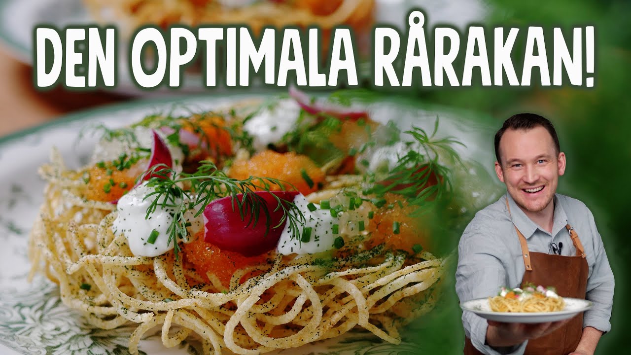 Är detta den optimala rårakan? | Ett Gott Land
