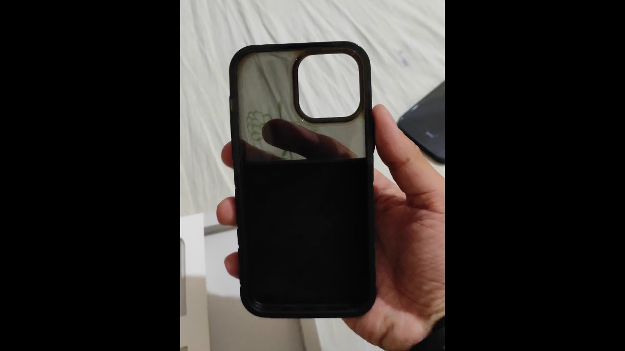UAG [U] Dip Case for iPhone 13 Pro Max - Unboxing