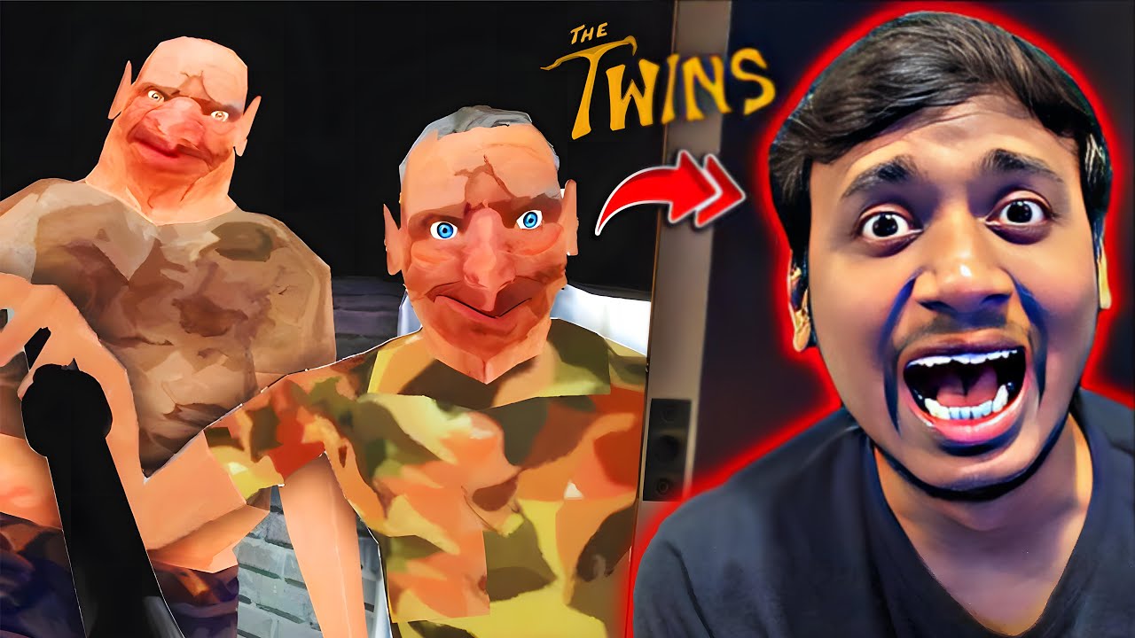 The Twins Gameplay in Telugu