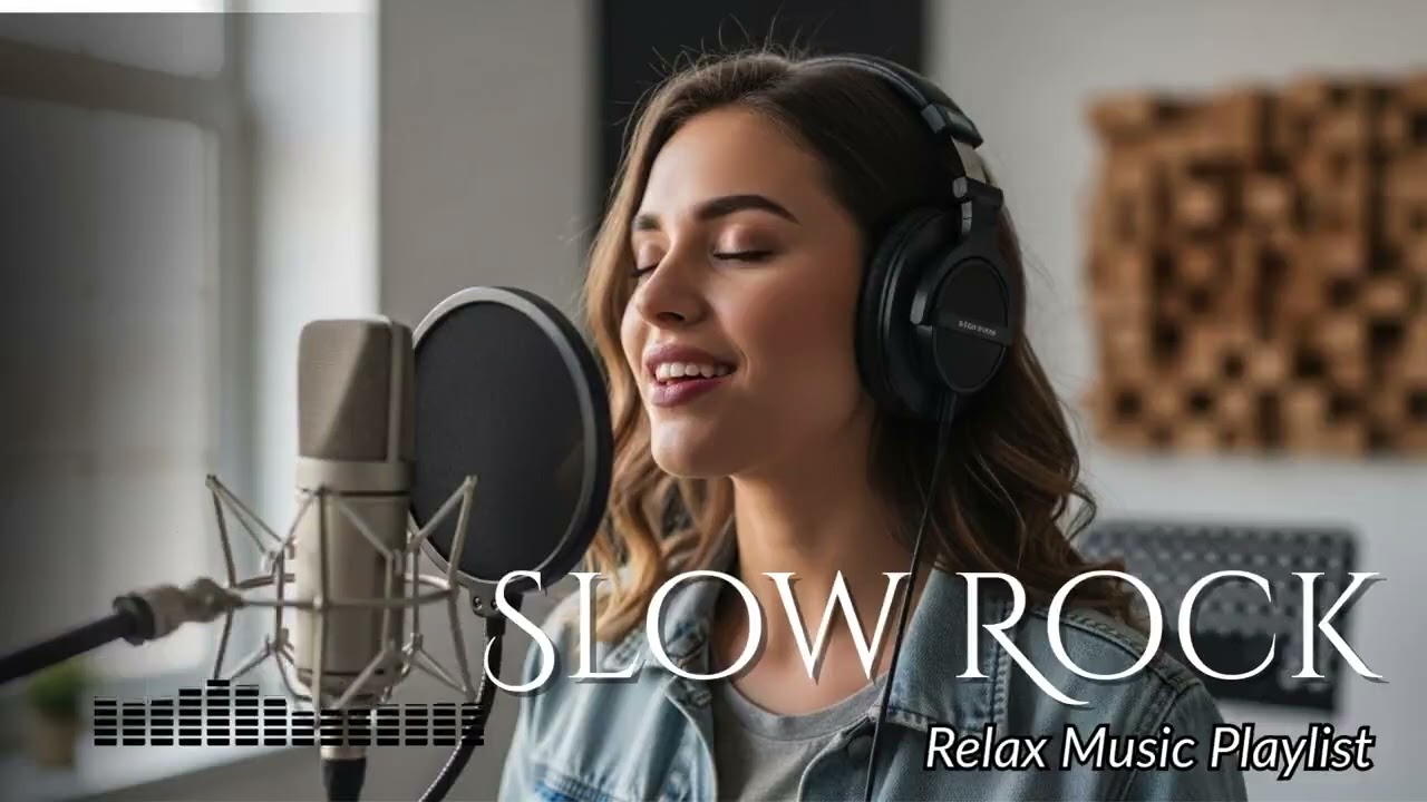 💫 Romantic Slow Rock Evening | Timeless Soft Rock Love Songs
