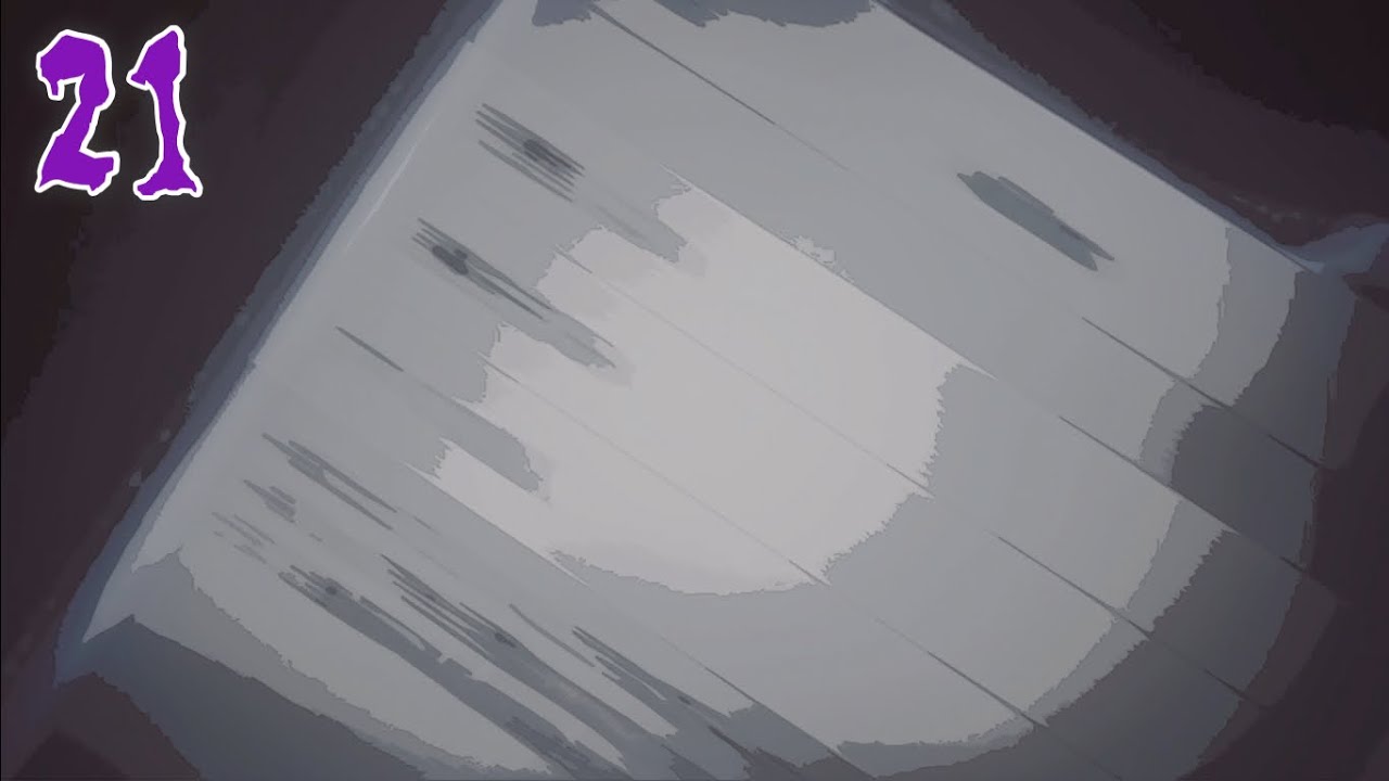【ホラー】ニャンニャカニャン - アパシー 鳴神学園七不思議Pt.21