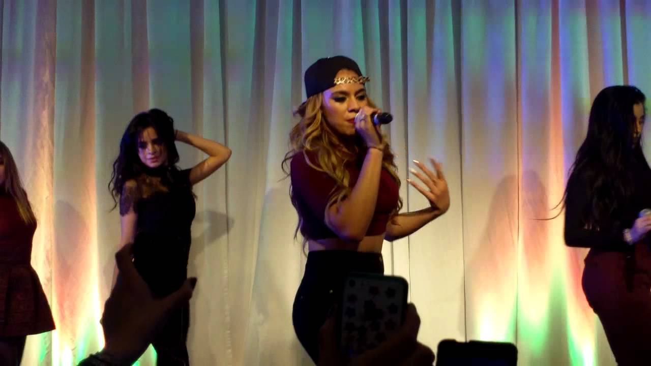 Fifth Harmony in Chicago - Going Nowhere