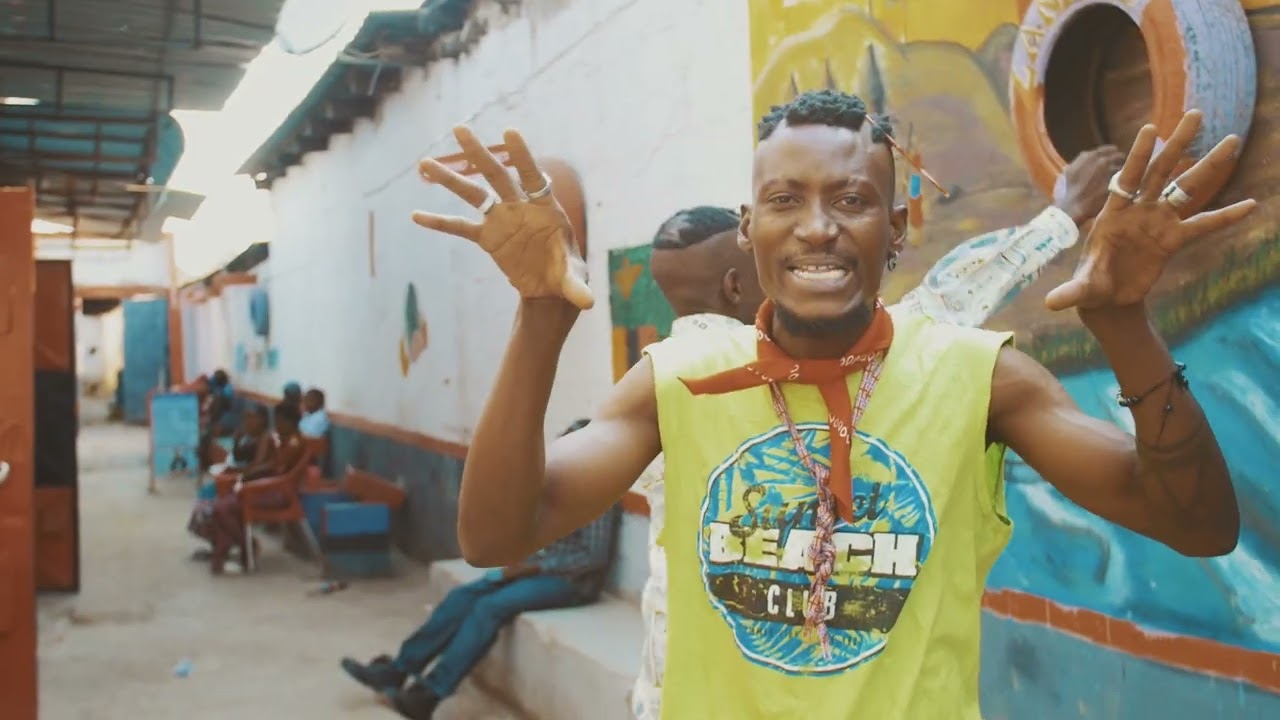 Alliance Ichipanda (Lesa na Satana) - Bana Paul (Official Video)