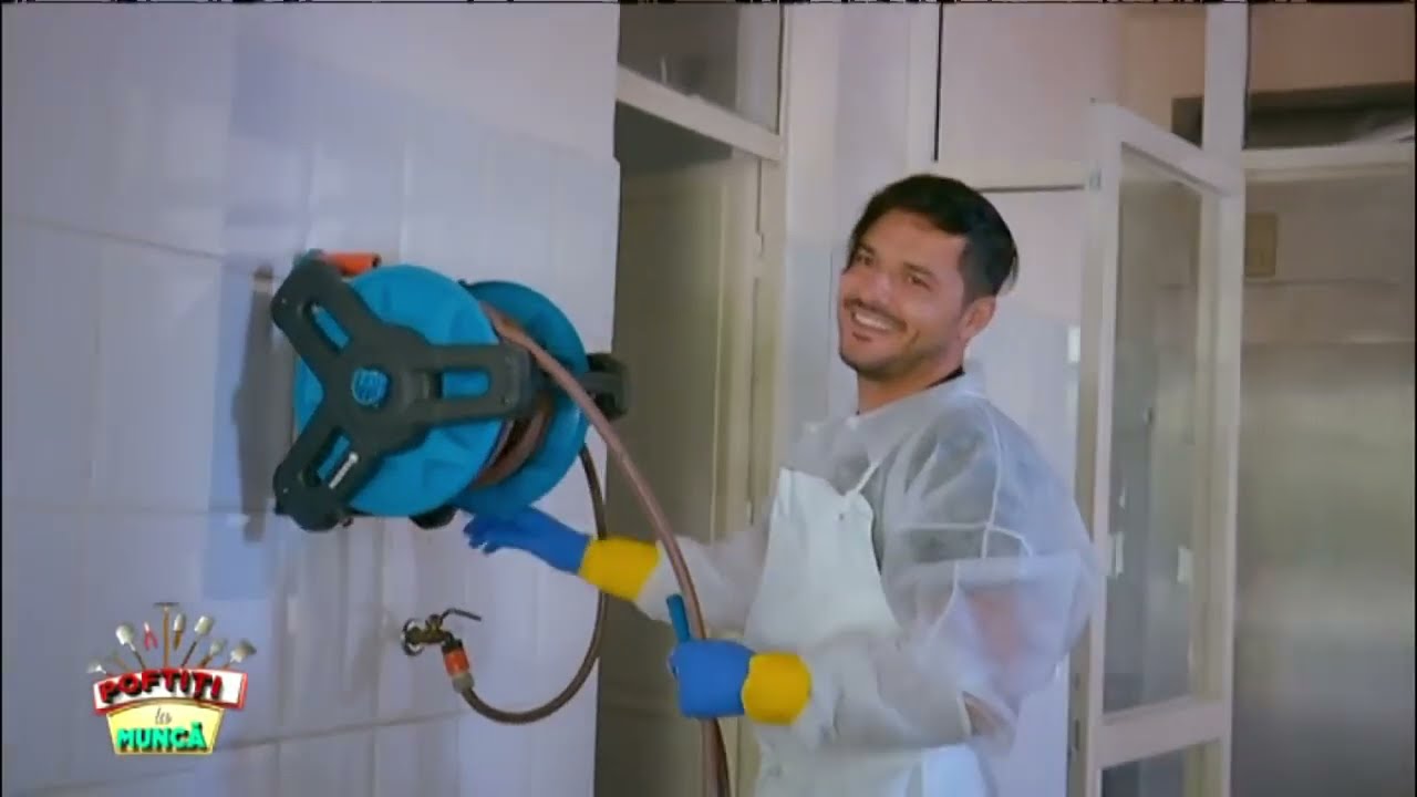 NEA MARIN REINCARNAT! CINE NU TRISEAZA NU CASTIGA.