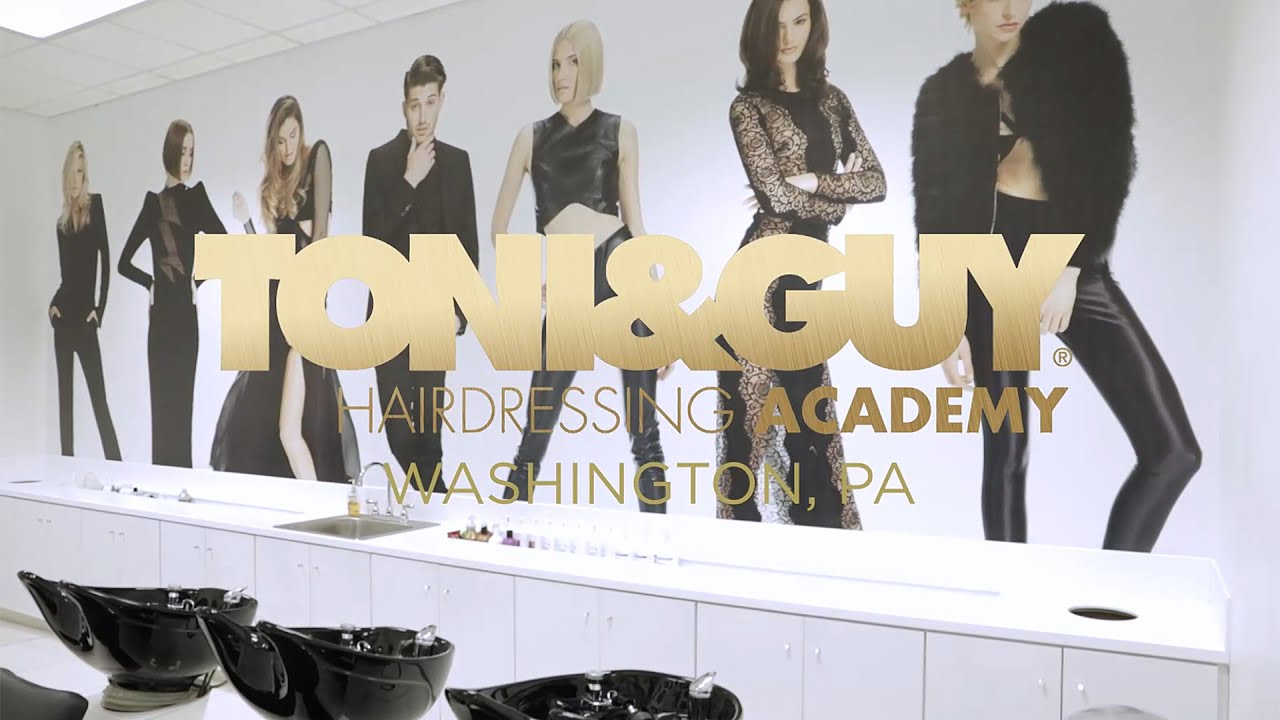 TONI&GUY Hairdressing Academy - Washington, PA