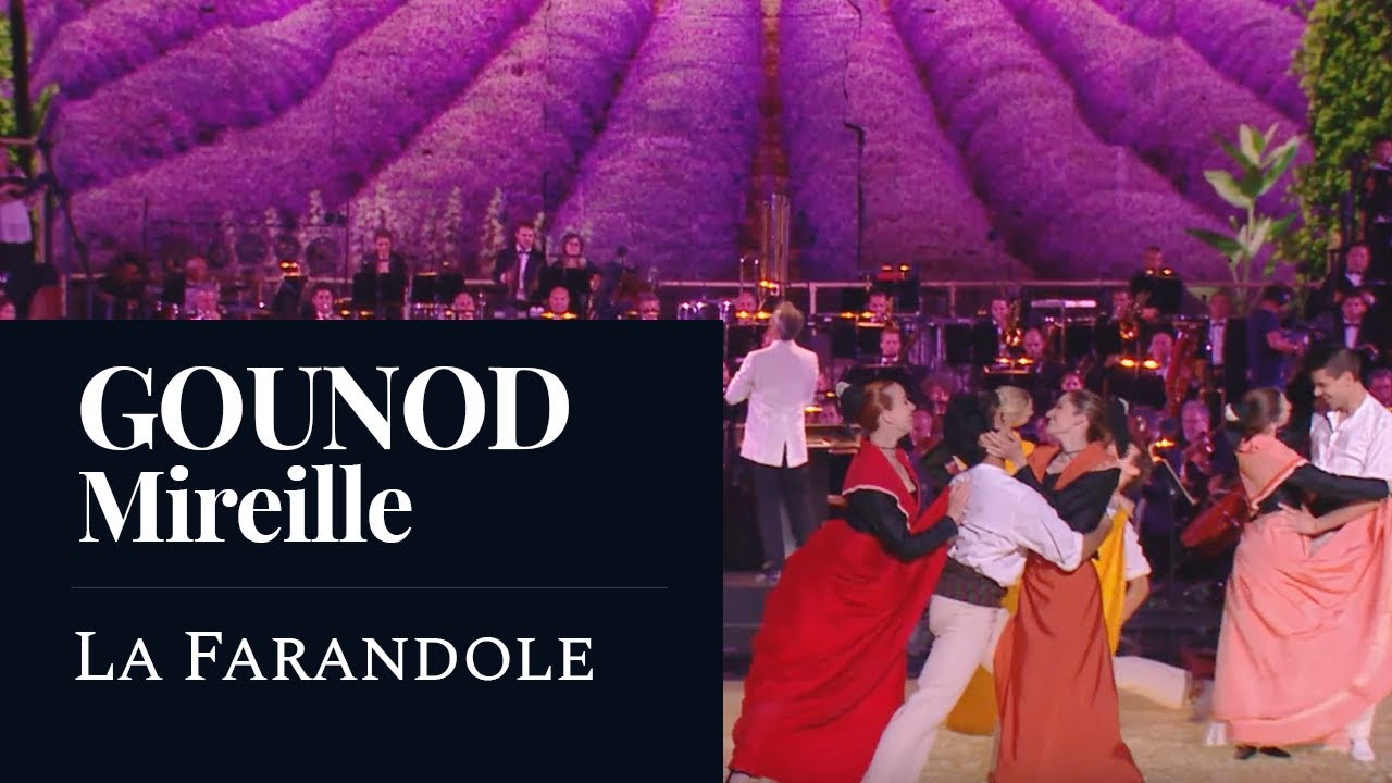 GOUNOD : Mireille 