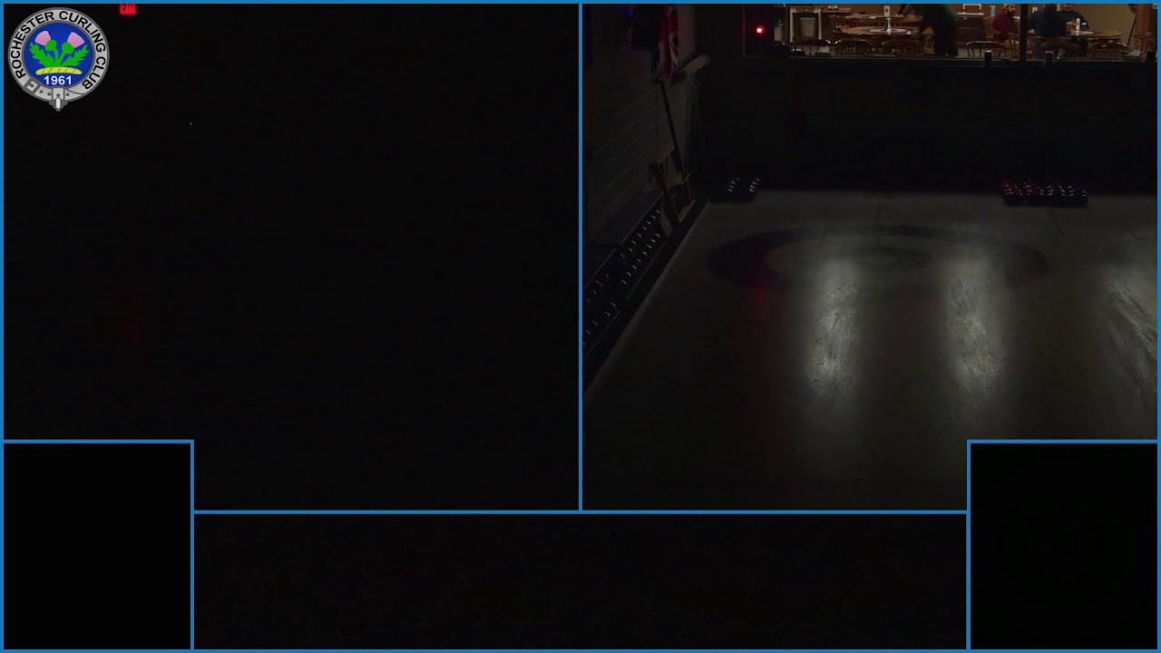 Rochester Curling Club - Sheet D