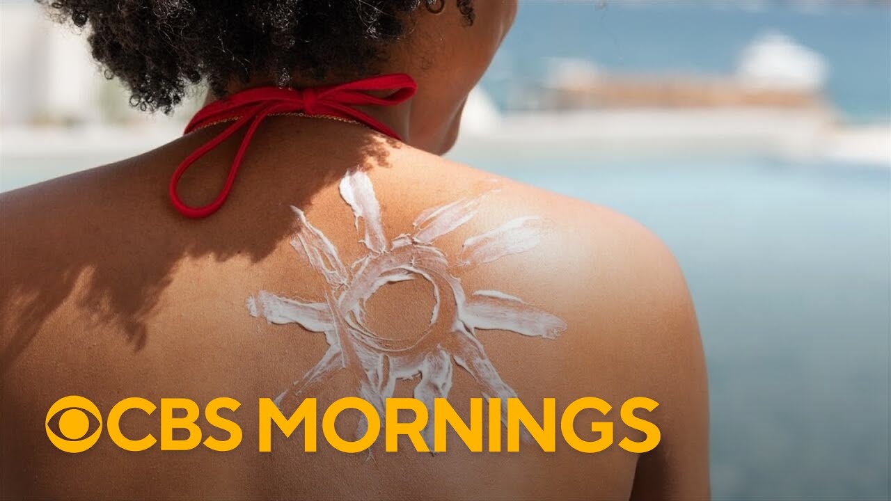 The FDA approved a new sunscreen ingredient. Here's how it's different.