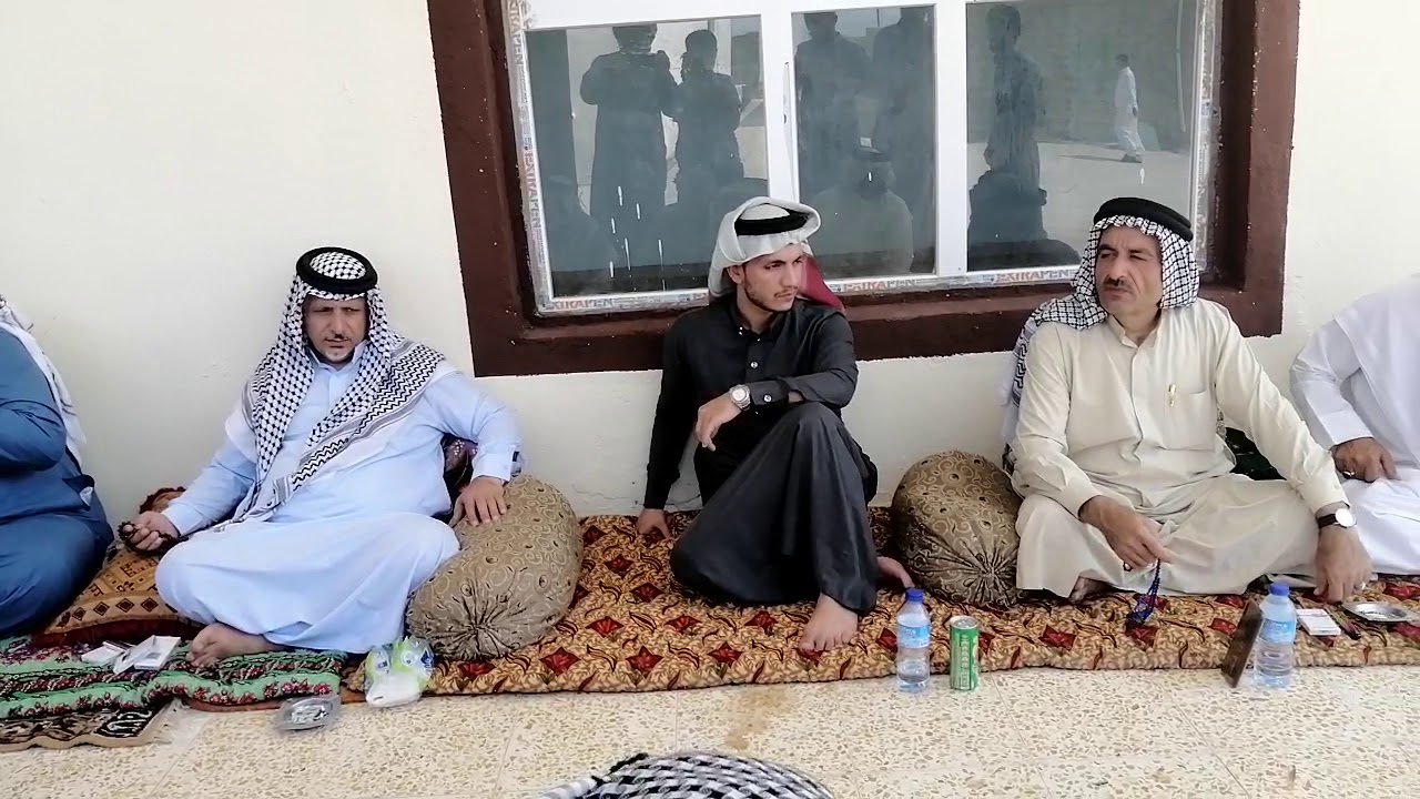 مديح الشيخ أنمار ابو خمرة في زيارة الحواش 2020