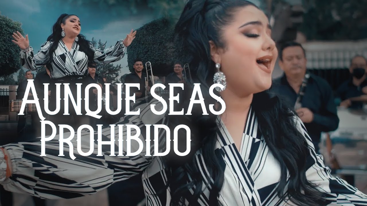 Aunque Seas Prohibido | Sandra Padilla