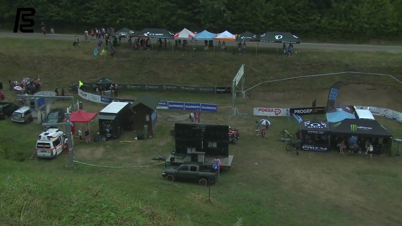 Rad Company Downhill Országos Bajnokság 2021 - döntő