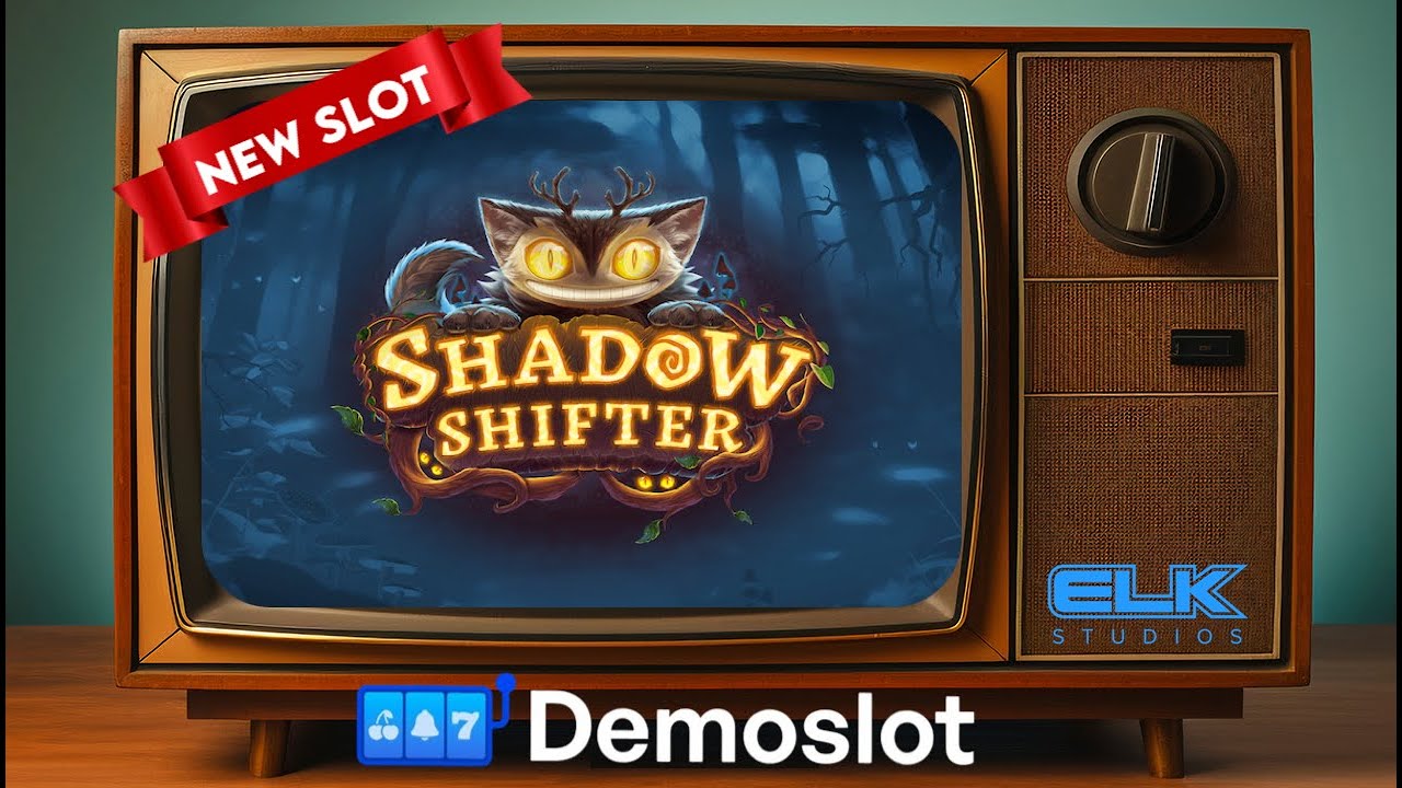 🔥 SHADOW SHIFTER SLOT (ELK STUDIOS NEW SLOT)