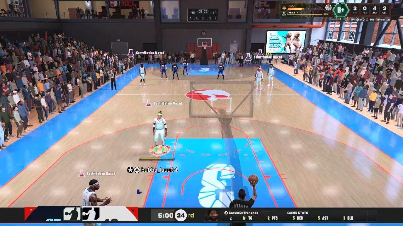 NBA 2K26_2025 Rec