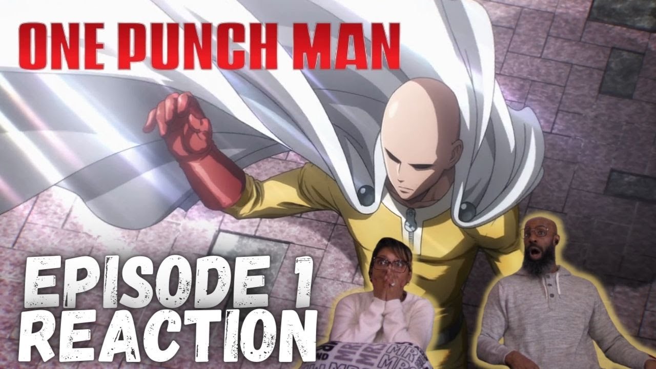 One Punch Man 1x1 | 