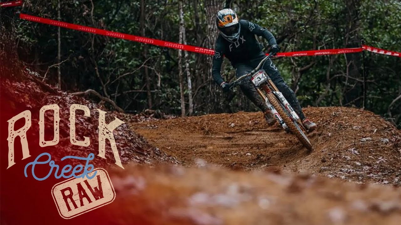 Rock Creek RAW EP 2 - Walker Shaw