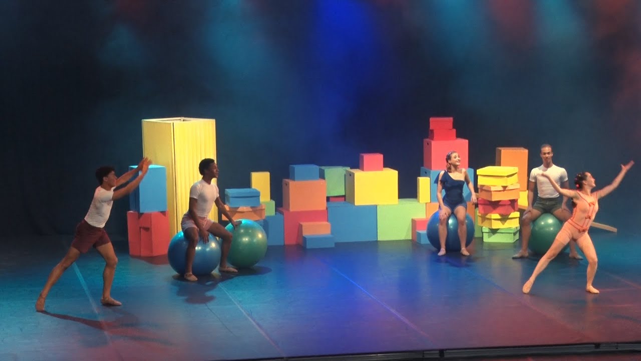 Agenda Cultural | 33ª edição do Encontro Sesc de Dança