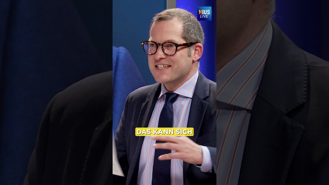 &bdquo;Zutiefst verst&ouml;render Einblick in das ZDF&ldquo; #nius #niuslive #zdf