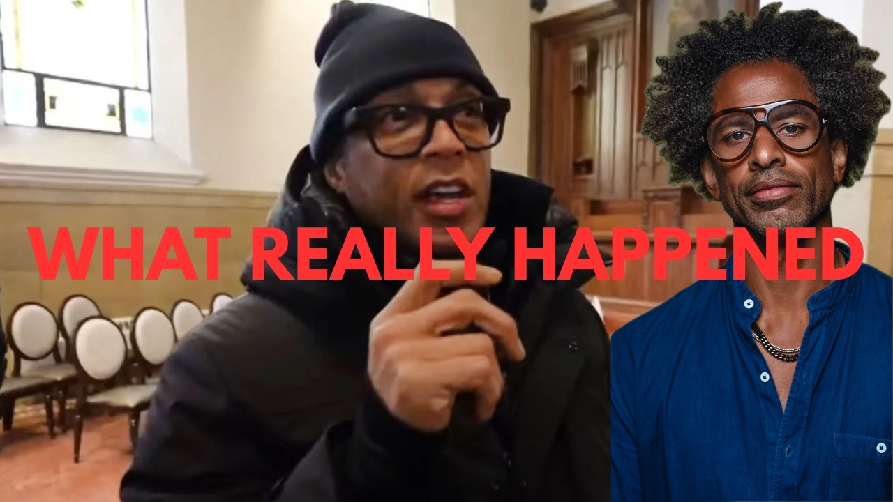 What is the arrest of Don Lemon really about? Criminalizing protest and hiding ICE