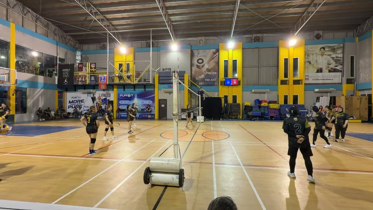 ACES Tourney (SET1-3) SMASHERS VS UNITED