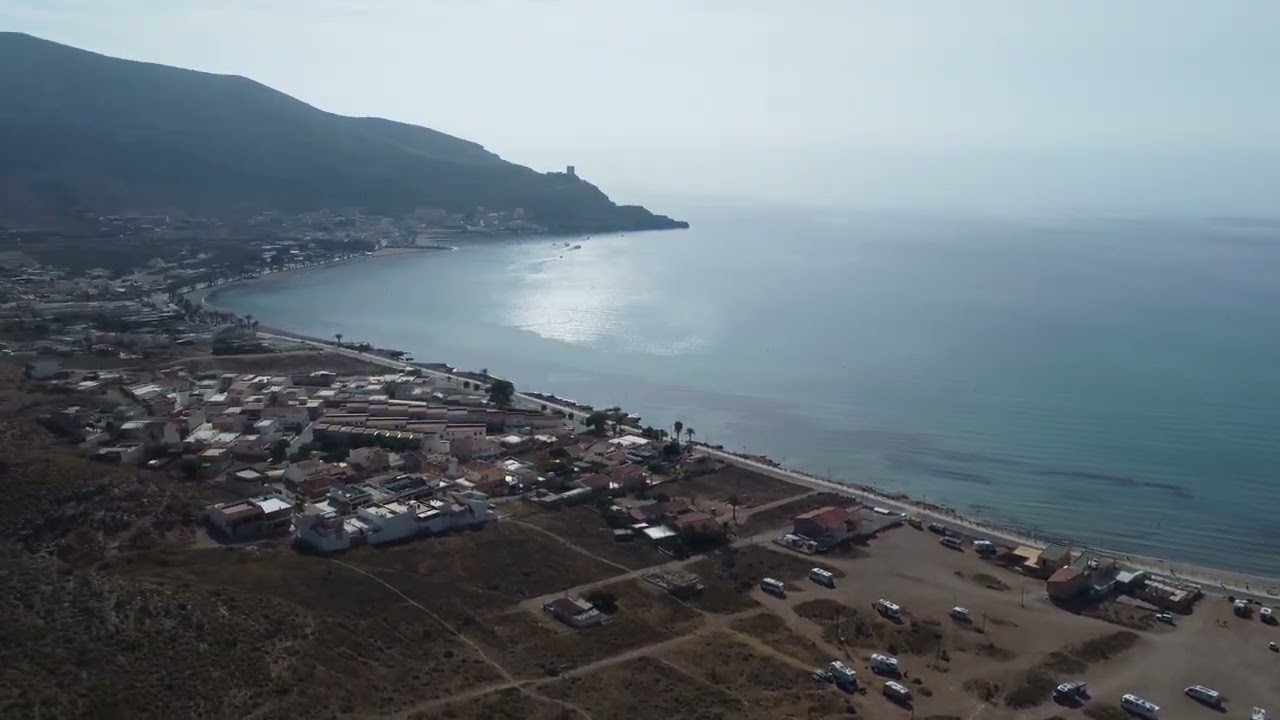 Mazarrón from 150M
