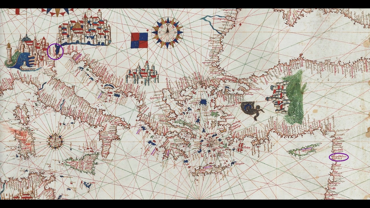 El viaje de Jerusalén. Francisco Guerrero. De Trípoli a Venecia, decimo cuarta etapa (1588-1589)