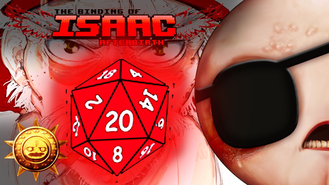 NIESKOŃCZONOŚĆ ITEMÓW?! GAMEBREAK?! TAK!!! :D | The Binding of Isaac: Afterbirth #24