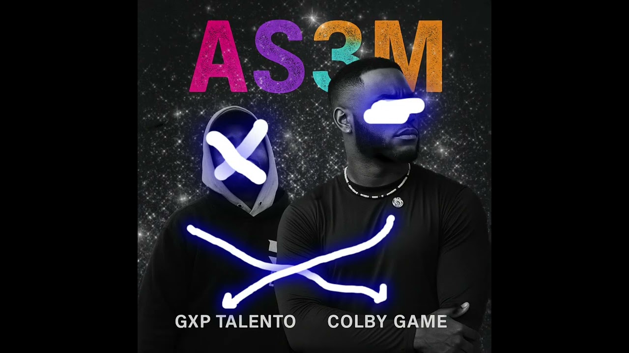 Gxp Talento Ft Colby Game - AS3M