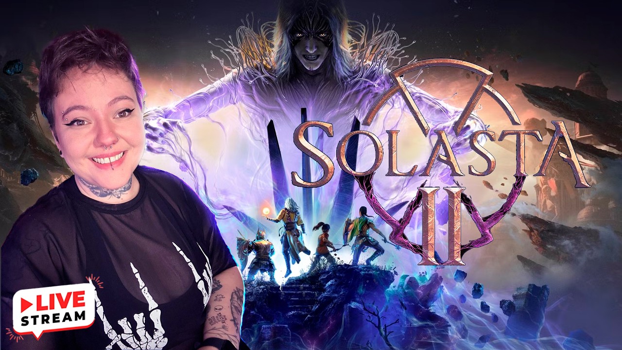 PRIMEIRAS IMPRESSÕES DE SOLASTA 2 - ACESSO ANTECIPADO