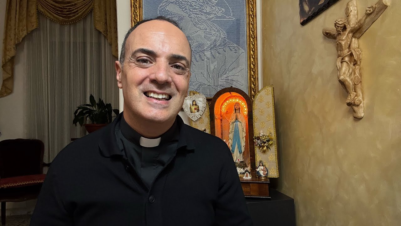 Alza gli occhi - La buonanotte di #donfrancescocristofaro 