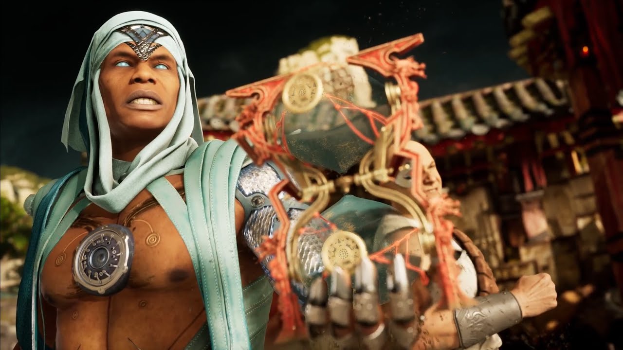 Mortal Kombat 1: Пользовательские вступления ИИ, Эпизод 4