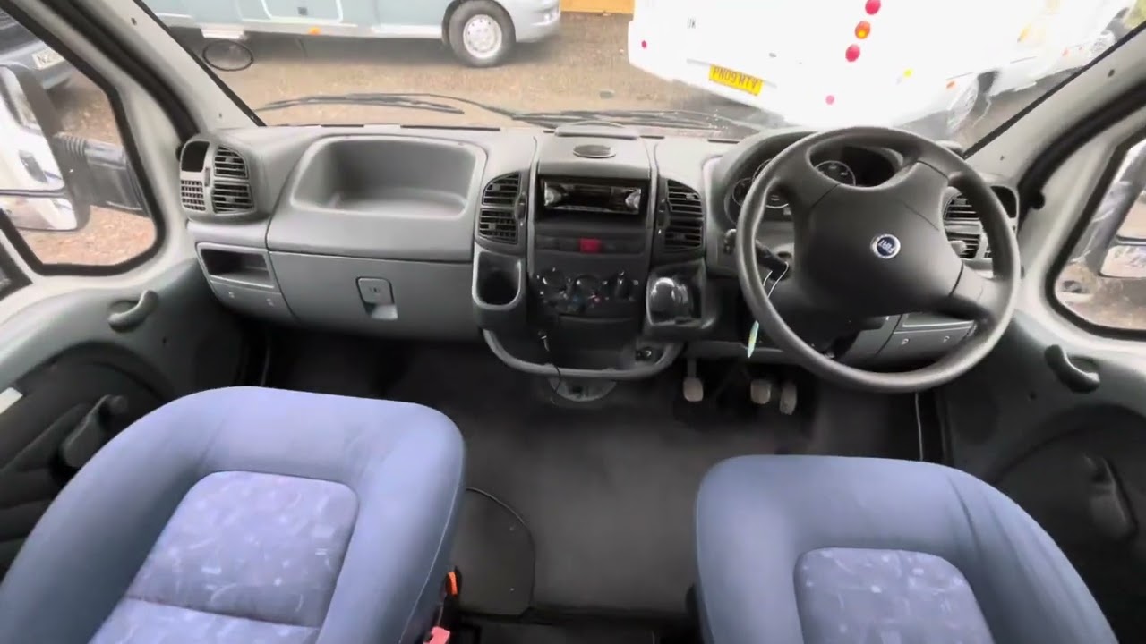 Ci Carioca 656,6 berth, bunk beds/garage family motorhome £16995 for sale @ sellmymotorhomeuk.com