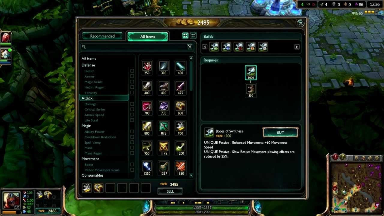 Season 3 New Tier 3 Boots Enchantments