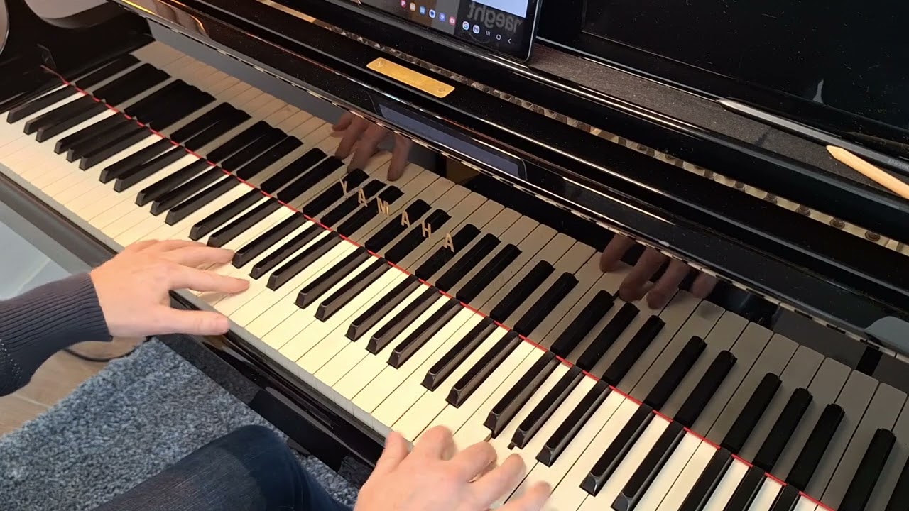 Jan Ladislav Dussek - Sonatina op.20 no.3 - Allegro quasi presto